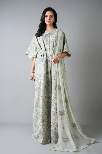 Bareeze Bagh-E-Souz-01-Grey Online Shopping